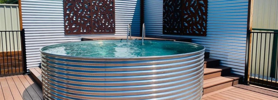 Designer Plunge Pools Cover Image