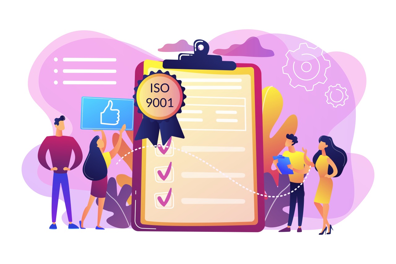 Leading edge consulting — What Are the 7 Principles of ISO 9001 Management?