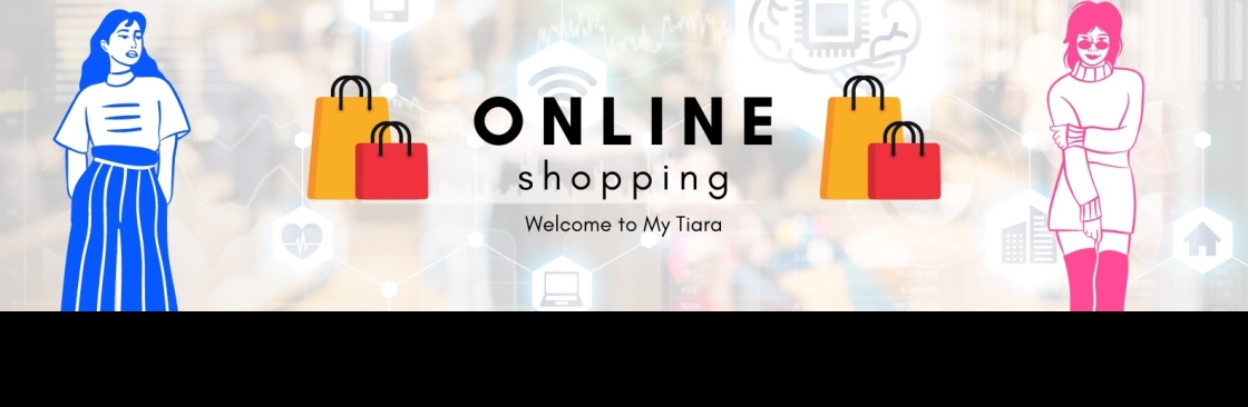 My tiara Cover Image