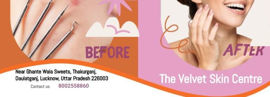 The Velvet Skin Centre Cover Image