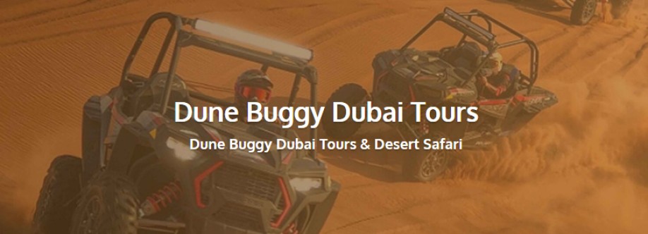 Dune Buggy Dubai Cover Image