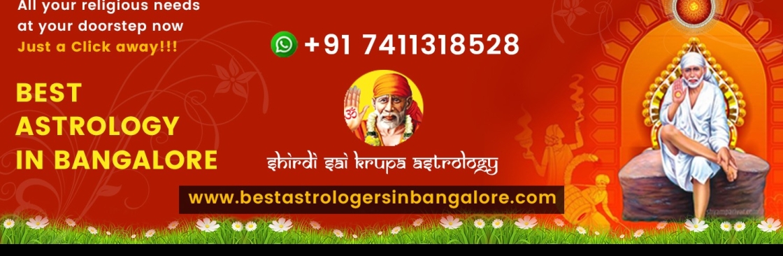 Shirdi Sai Krupa Astrology Cover Image