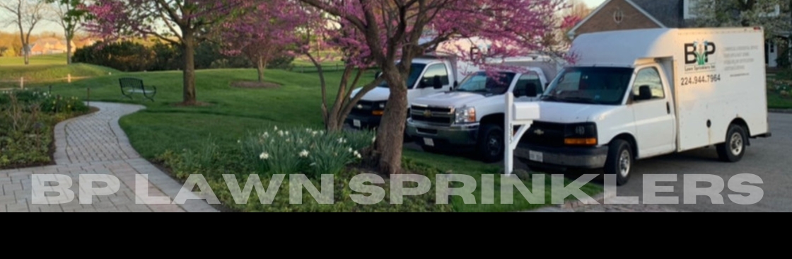 BP Lawn Sprinklers Cover Image