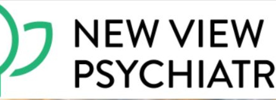 New View Psychiatry Cover Image