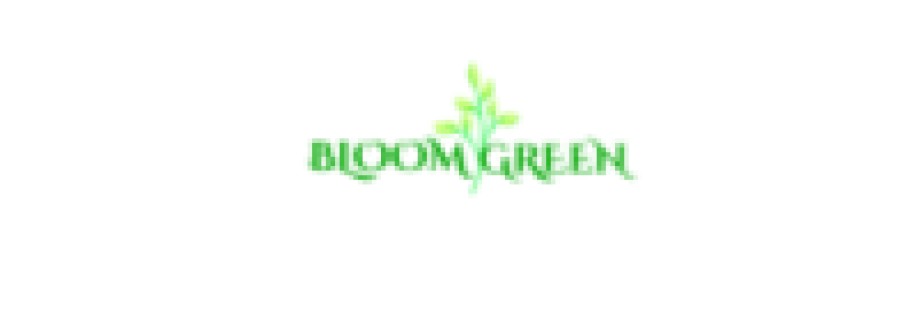 Bloom Green Cover Image