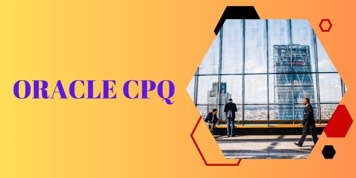 Unlocking Sales Potential with Oracle CPQ: A Complete Guide to Streamlining Sales Processes