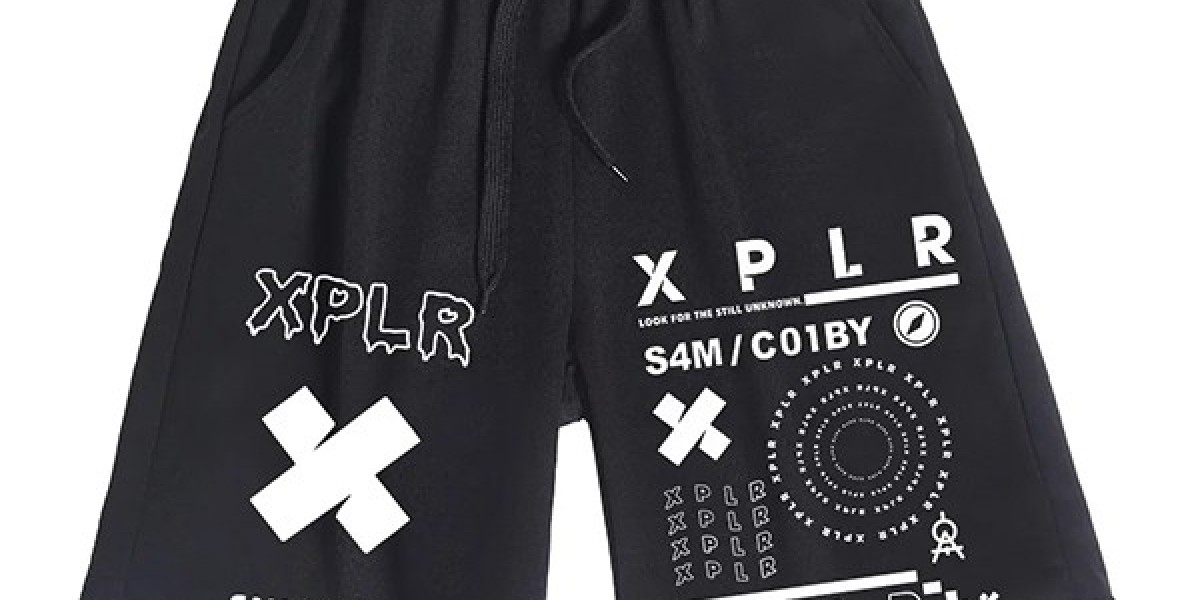Elevate Fusion of Comfort and Style With Xplr Shorts