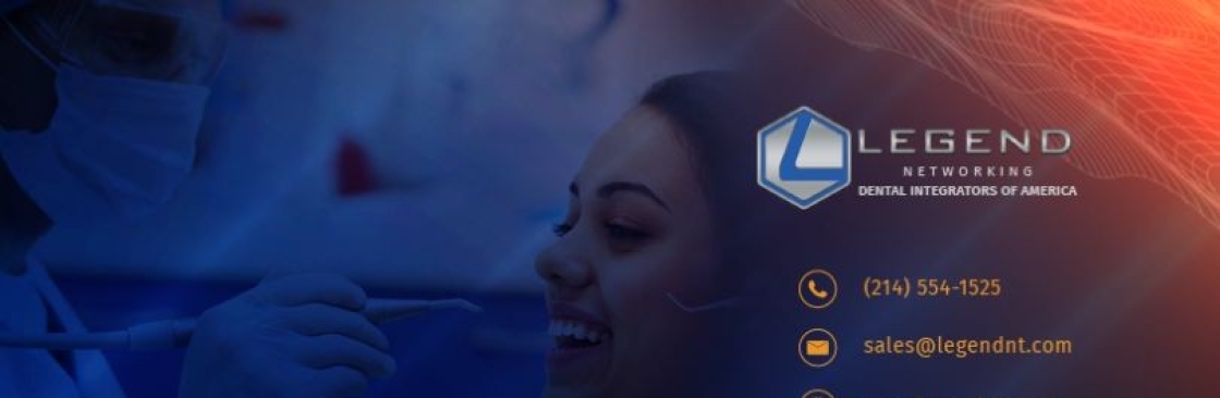 Legend Networking Cover Image