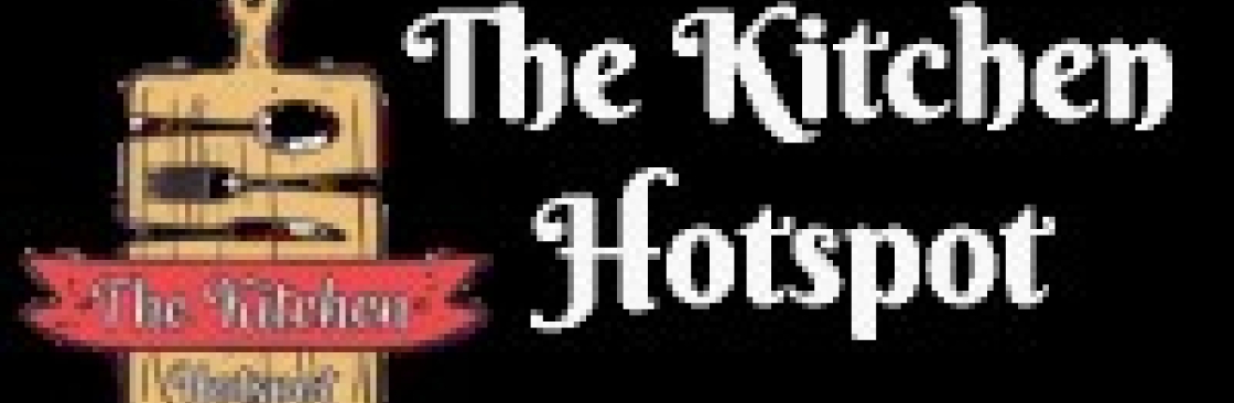 The Kitchen Hotspot Cover Image