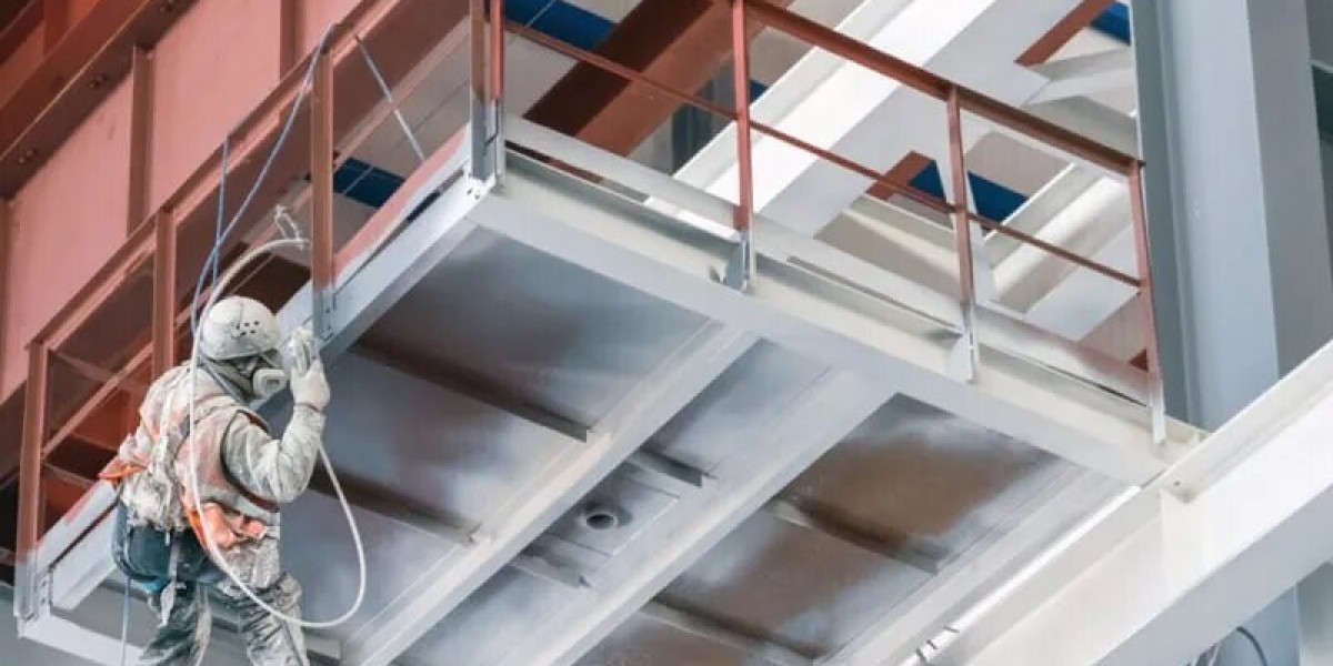 How Intumescent Coatings Improve Fire Safety