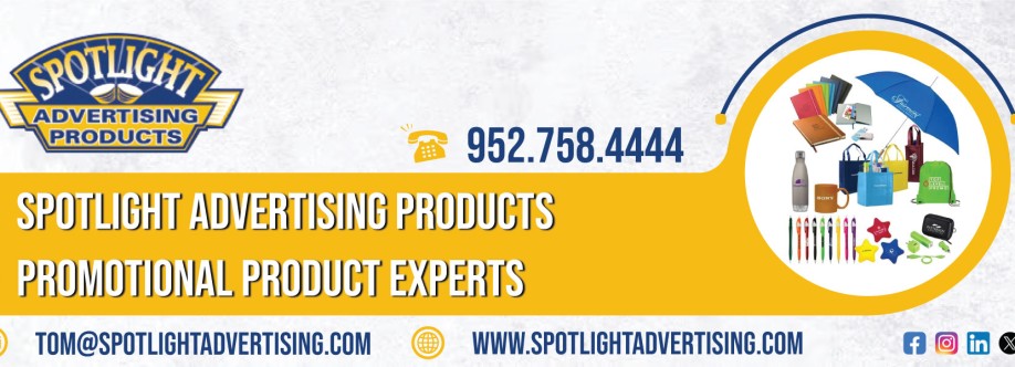 Spotlight  Advertising Products Cover Image