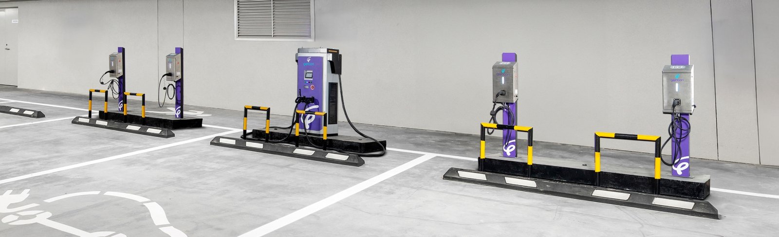 Charging Points for Electric Vehicles Pioneering Clean Energy Solutions