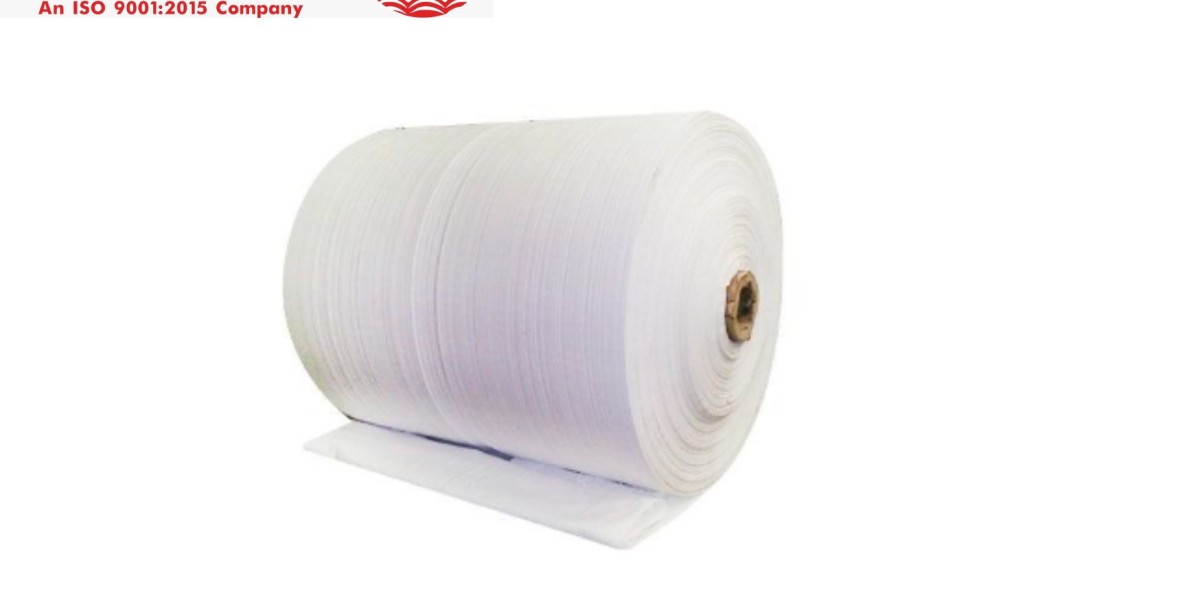 The Role and Market of Polypropylene Woven Fabrics