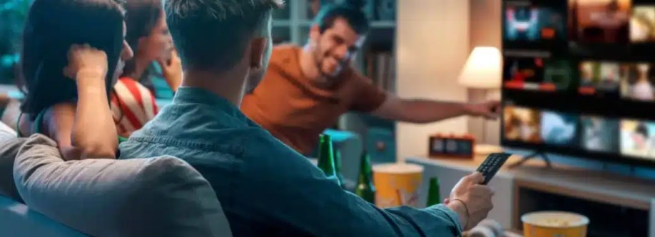 Stream TV Cover Image