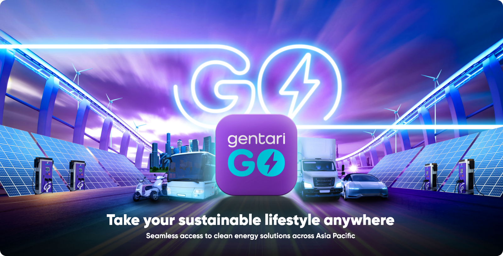 Gentari-go | Exclusive EV Charging Benefits