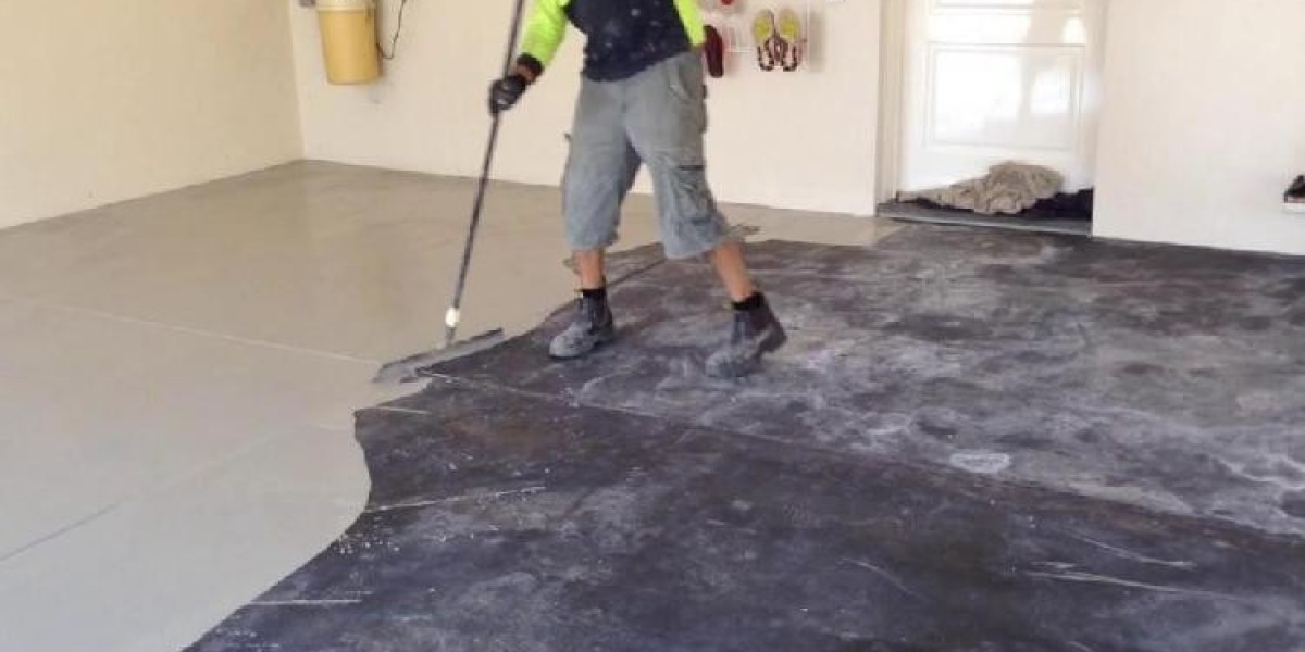 The Ultimate Guide to Self-Leveling Concrete: Benefits and Applications