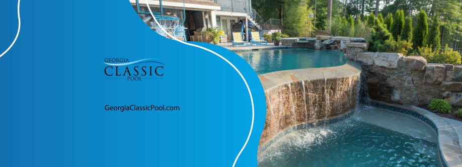 Georgia Classic Pool Cover Image