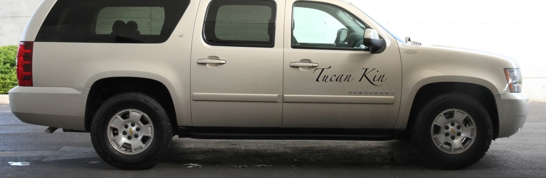 Tucan Kin Tulum Transfers Cover Image