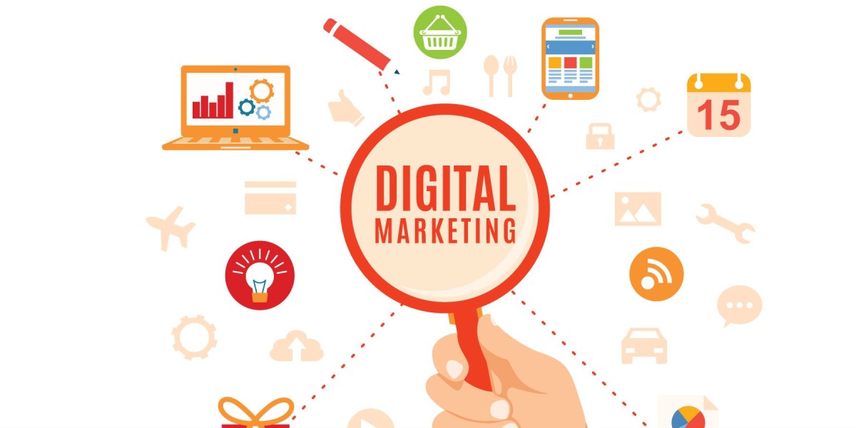 Elevate Your Business with the Best Digital Marketing Agency in Dwarka