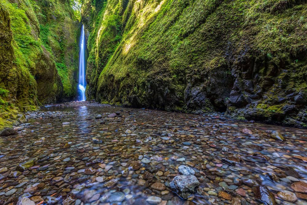 Hiking Portland Waterfalls: Discover the Scenic Beauty and Thrilling Trails - Daily Blog Zone
