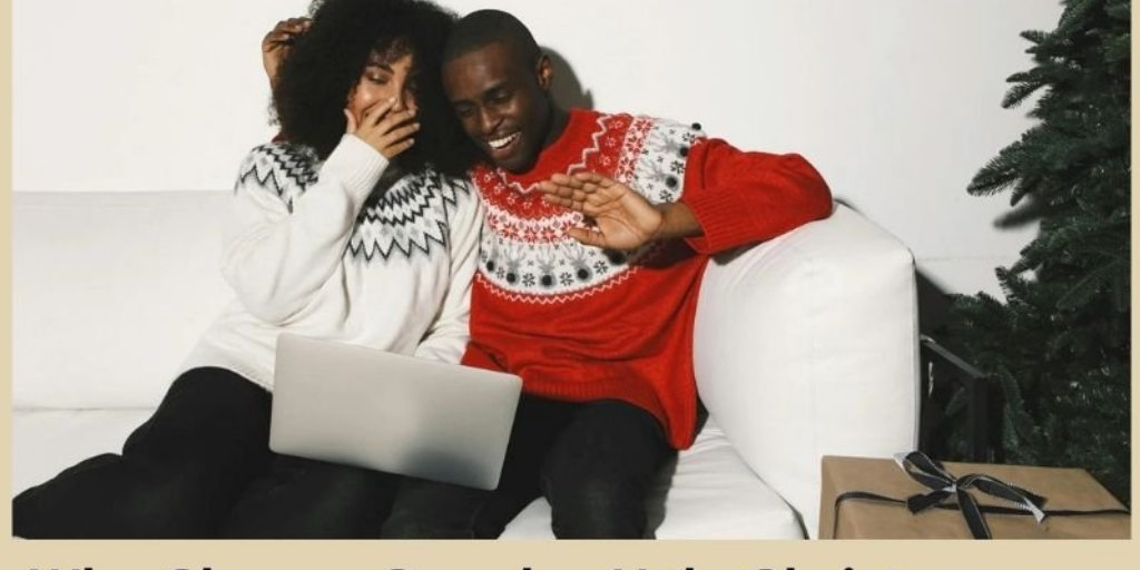 Spread Holiday Cheer with Couples Ugly Christmas Sweaters by christmassweat - Infogram