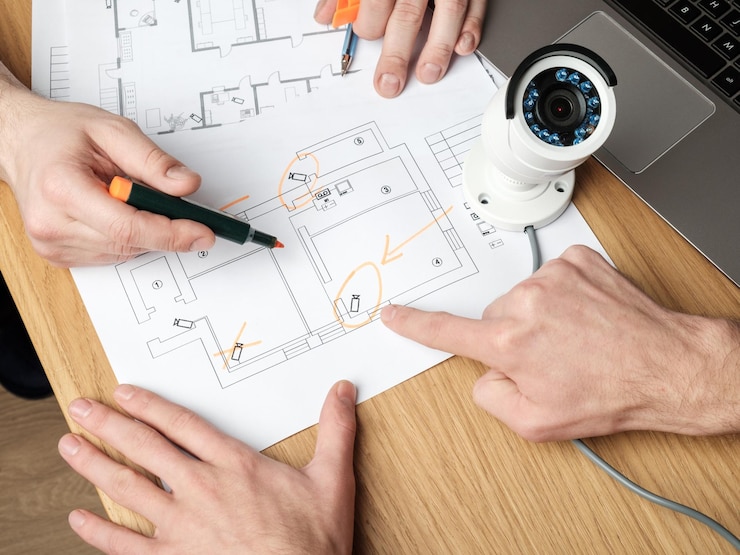 How To Choose A Commercial Security Camera Installer?