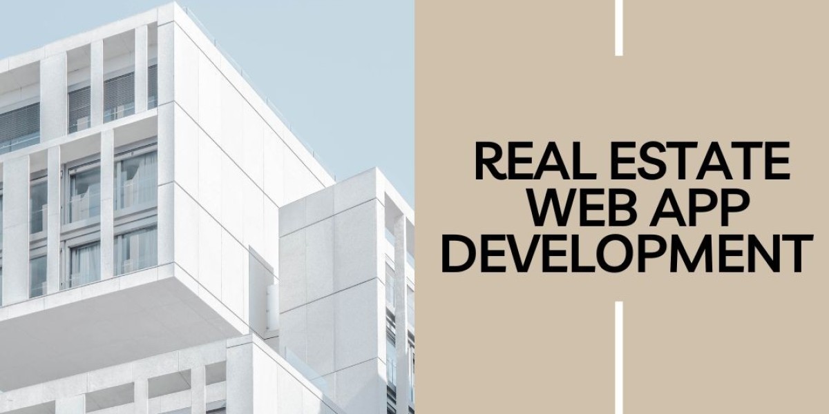 Real Estate Web App Development Company India