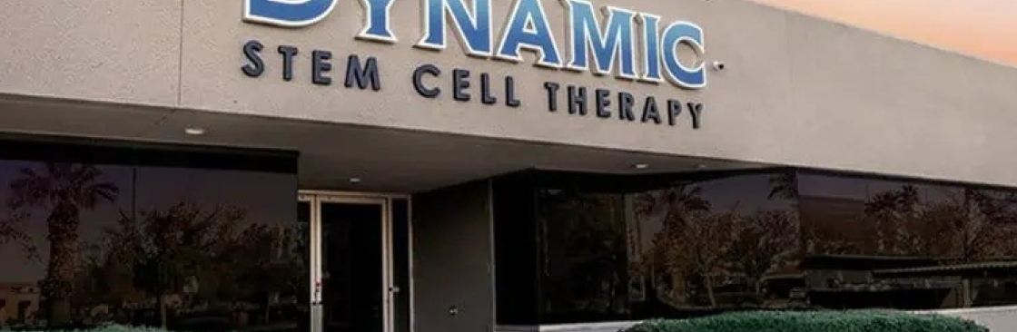 Dynamic Stem Cell Therapy Cover Image