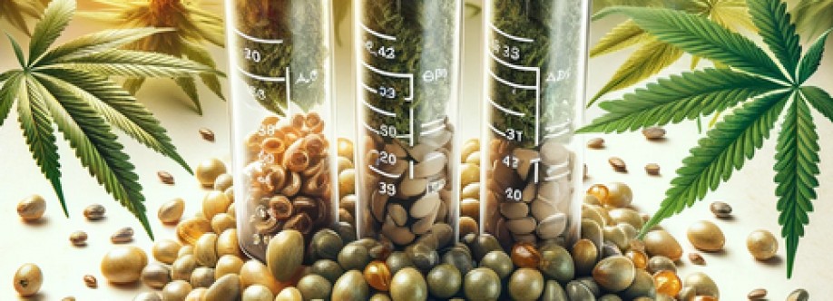 Aussie Hemp Seeds Cover Image