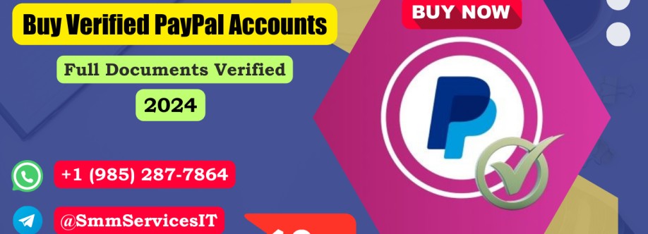 Buy Verified PayPal Accounts Cover Image