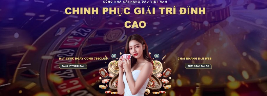 789CLUB  Cổng Game Bài Đổi Thưởng Uy Tín Hàng Đầu Việt Nam Cover Image