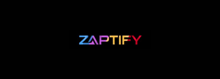 Zaptify Marketing Solutions Cover Image