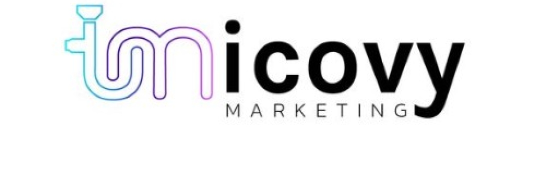 Icovy Marketing Cover Image