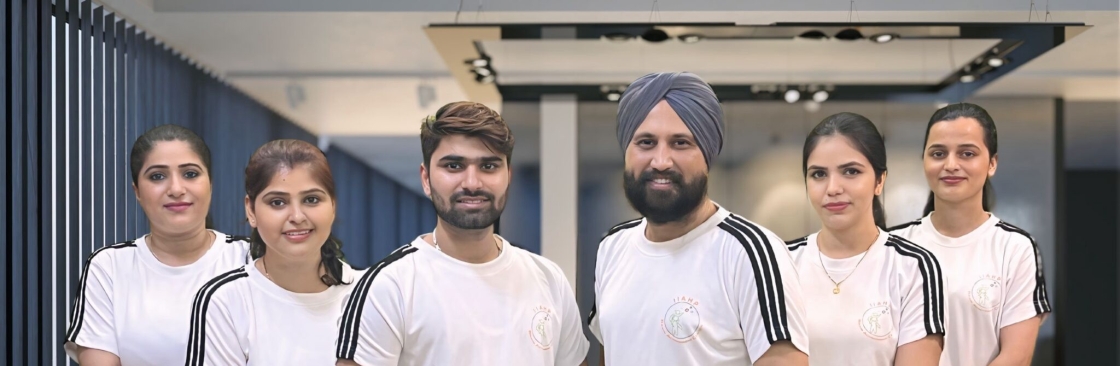 IIAHP THERAPY CENTER Cover Image