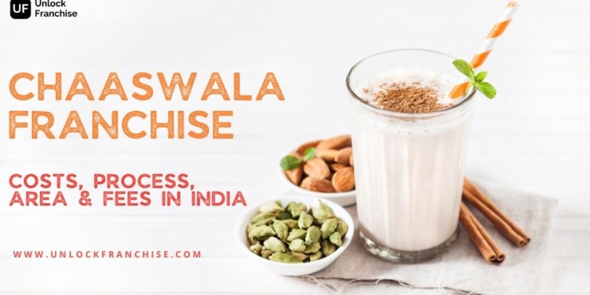Chaaswala-Franchise Costs, Process, Area & Fees in India