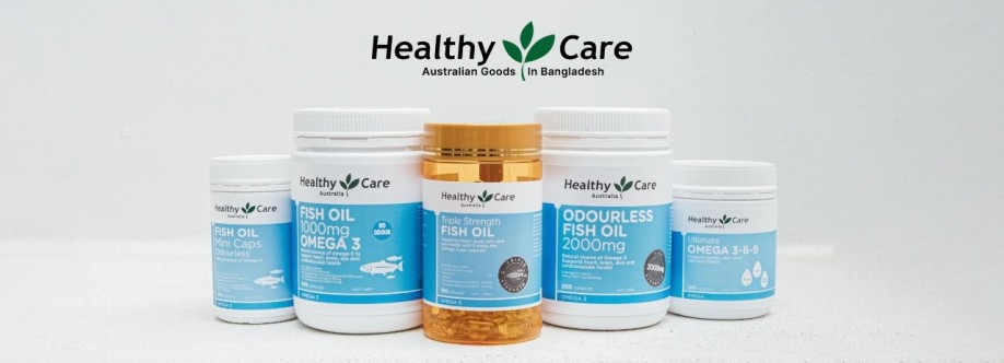 Healthy Care Supplement Cover Image