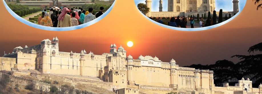 Agra Tour Package Tajmahal Tour Package Cover Image