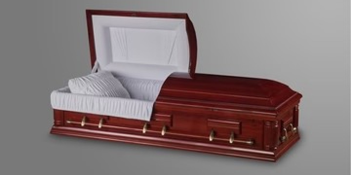 Find the Perfect Casket: Elegant and Affordable Options for Every Tribute