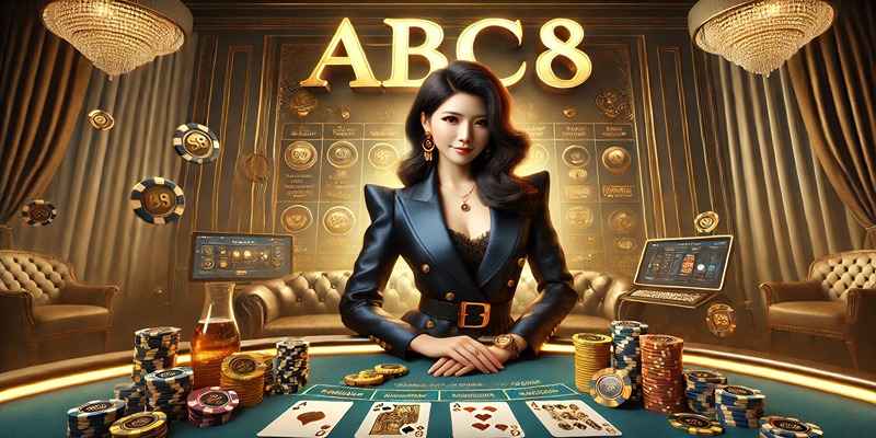 ABC8 – Đối Tác Tin Cậy Cùng Bạn Vượt Mọi Cuộc Chơi