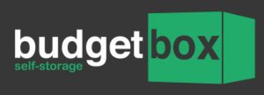 Budget Box Mobile Storage Cover Image