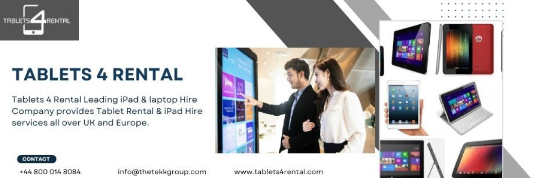 Tablets 4 Rental Cover Image