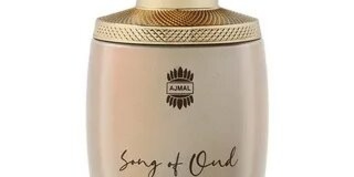 Ajmal Musk Silk: A Luxurious Fragrance Experience