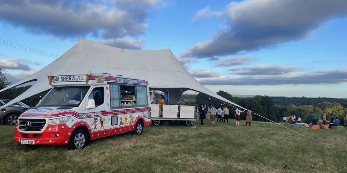 Why Should You Consider Ice Cream Van Hire for Your Event in Reading?