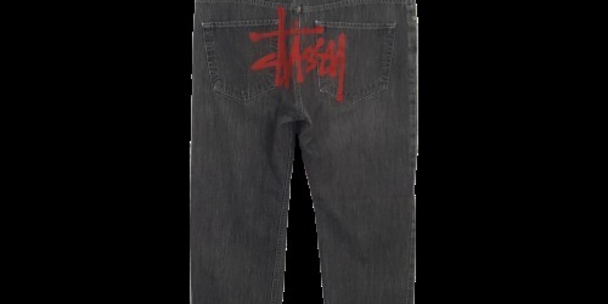 Stussy Jeans: The Ultimate Guide to Style, Care, and Maintenance