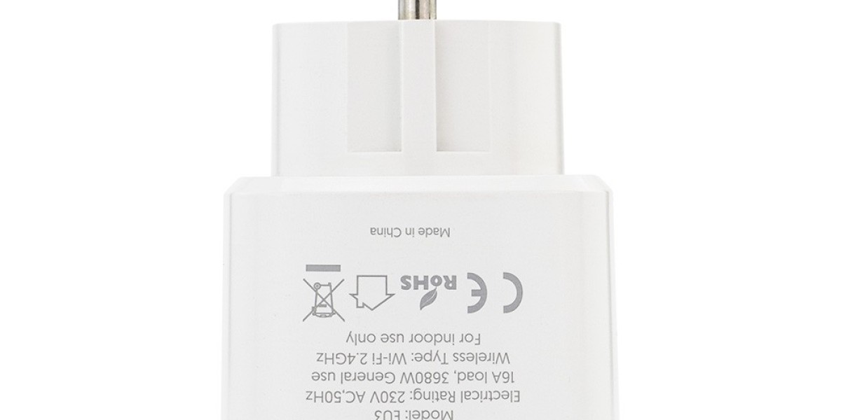 Tuya Smart Plug: The Future of Home Automation