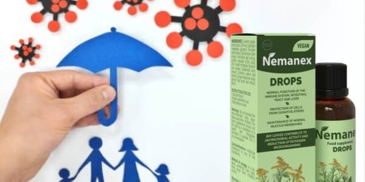 Nemanex Opinie:nemanex gdzie kupić, Jak naturalny suplement pomaga oczyścić organizm.