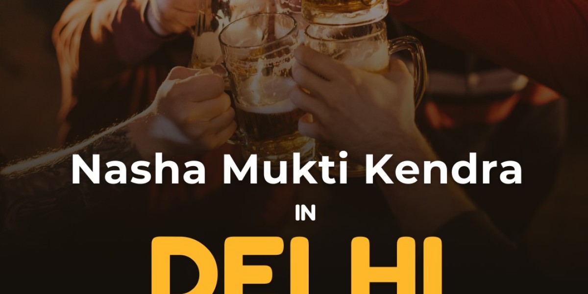 Breaking the Stigma: Why Seeking Help at a Nasha Mukti Kendra in Delhi is a Brave Step