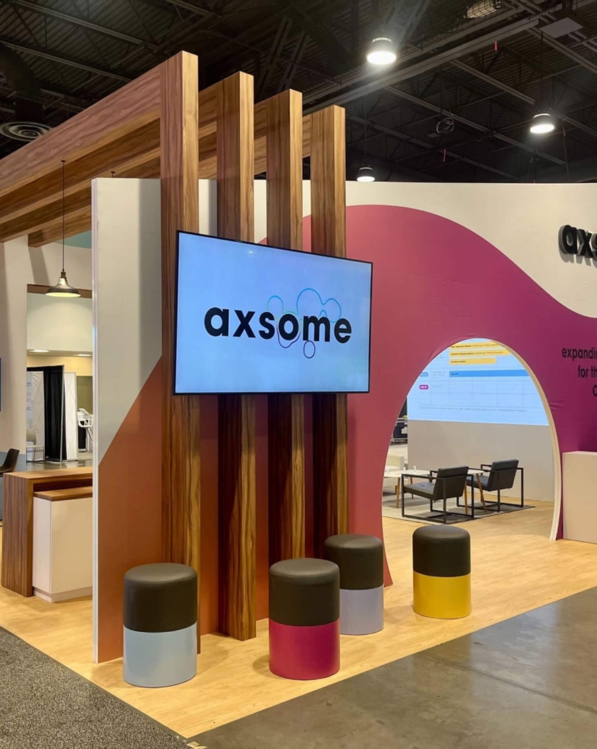 Anaheim California Trade Show Booth Company - Foster Display Group