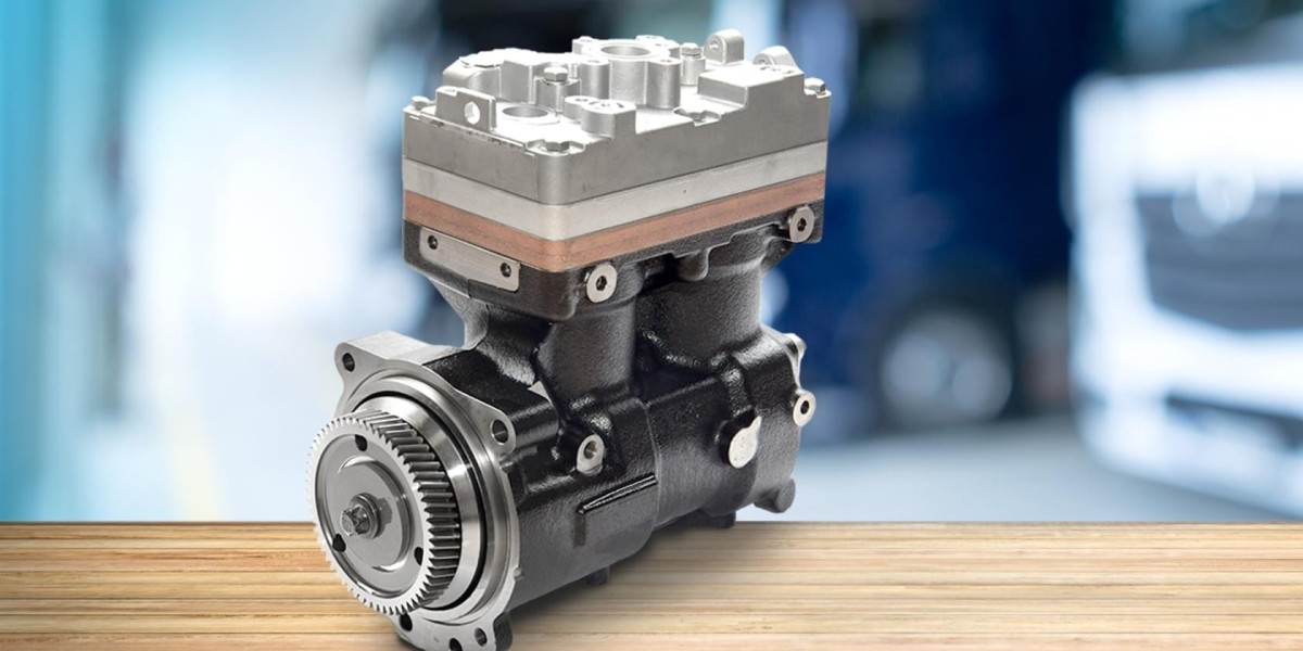 How Regular Compressor Overhaul Enhances System Reliability