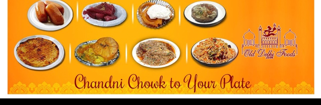 OLD DELHI FOOD ONLINE OLD DELHI STREET FOOD Cover Image